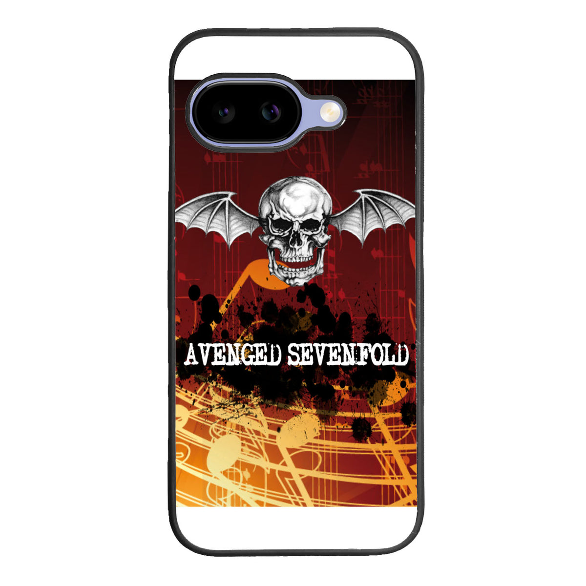 Avenged Sevenfold Case Google Pixel 9A BC1598