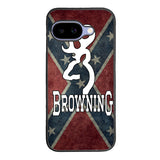 Browning Camo Case Google Pixel 9A BC1601