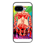 New Delta Sigma Case Google Pixel 9A BC1633