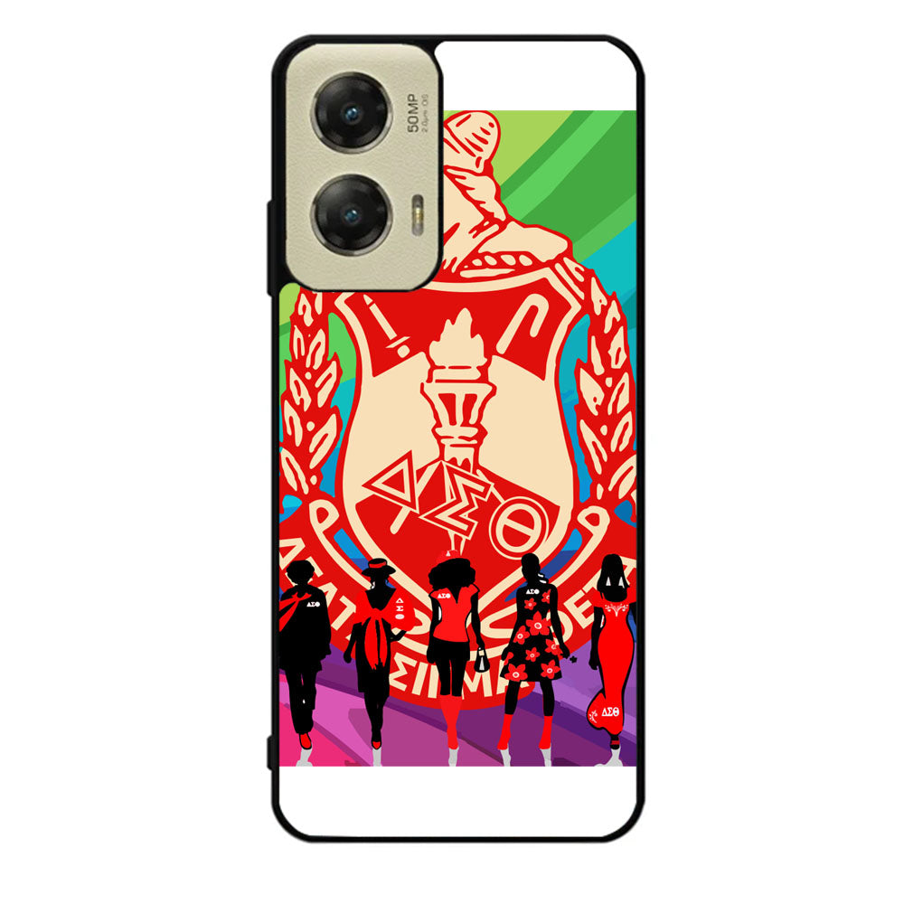 New Delta Sigma Case Motorola Moto G Stylus 2024 5G BC1633