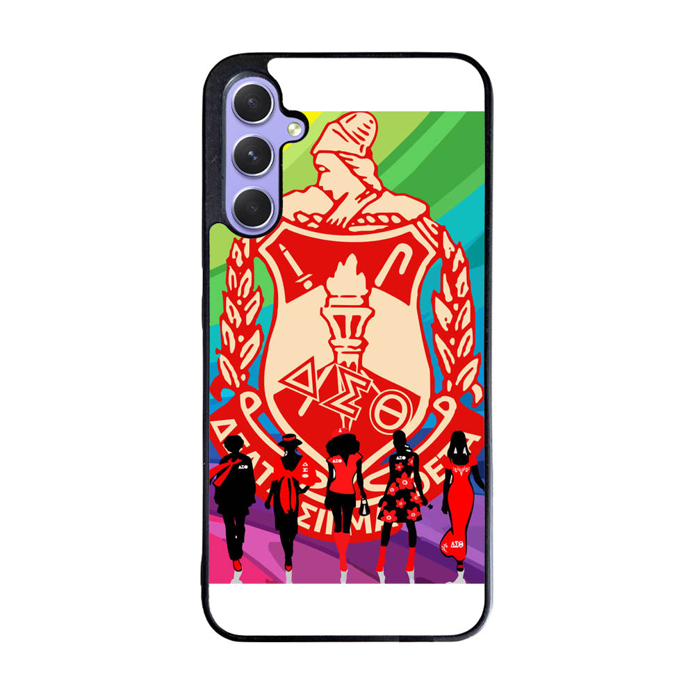 New Delta Sigma Case Samsung Galaxy A35 5G BC1633