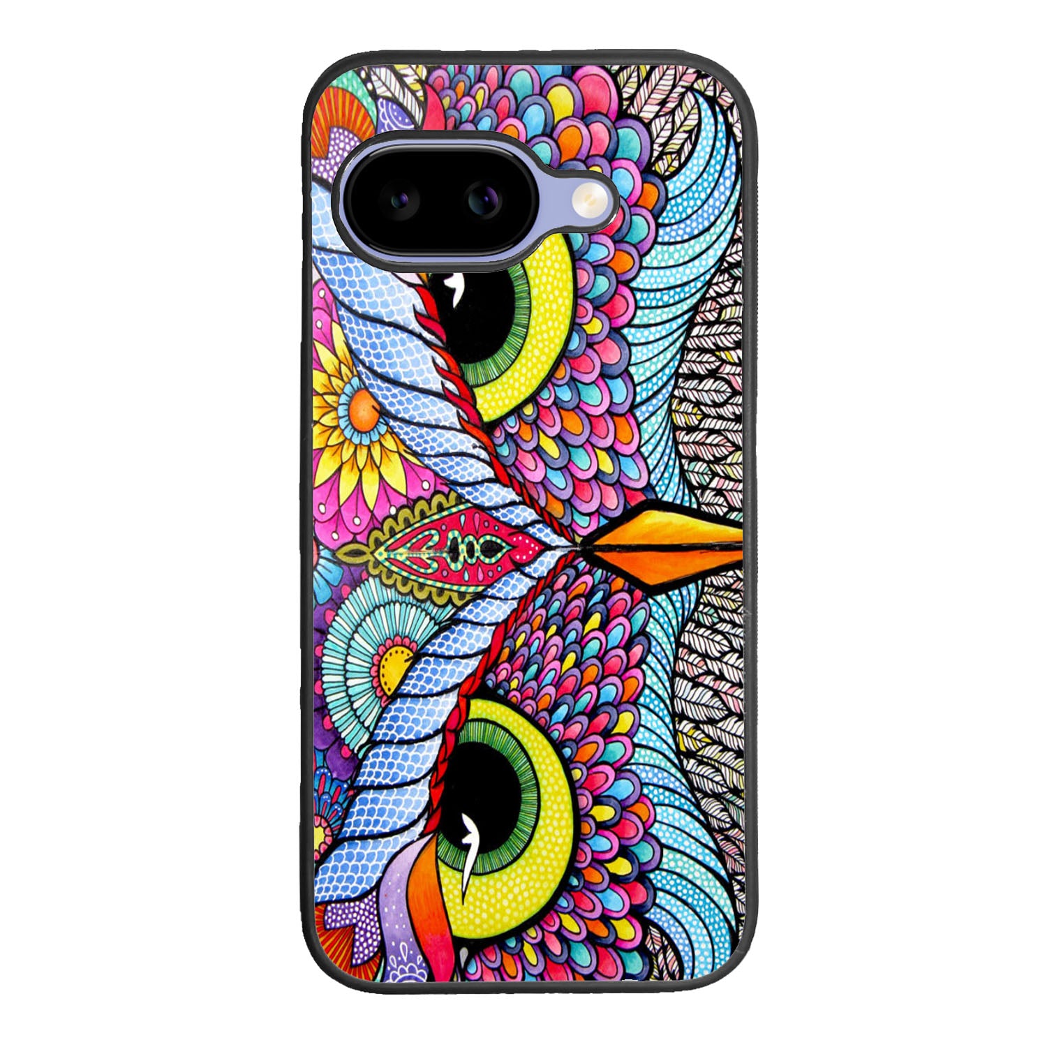 OWL ART Case Google Pixel 9A BC1635