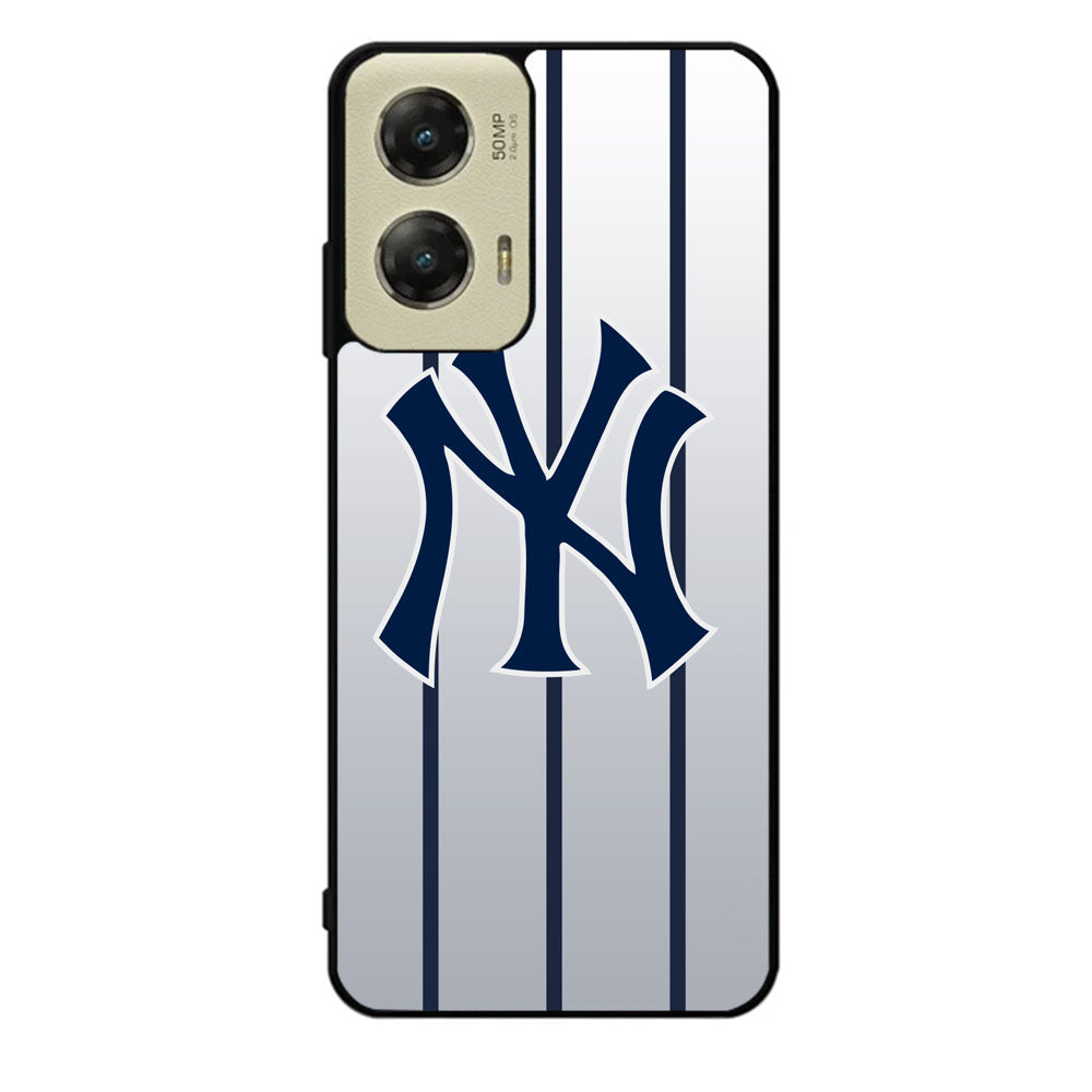 New York Yankes LOGO Case Motorola Moto G Stylus 2024 5G BC1636