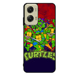 Cute Teenage Mutant Ninja Turtles Case Motorola Moto G Stylus 2024 5G BC1611