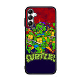 Cute Teenage Mutant Ninja Turtles Case Samsung Galaxy A15 BC1611