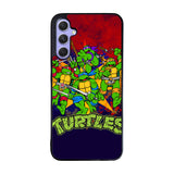 Cute Teenage Mutant Ninja Turtles Case Samsung Galaxy A55 5G BC1611