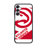 NBA Atlanta Hawks Case Samsung Galaxy A15 BC1630