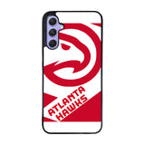 NBA Atlanta Hawks Case Samsung Galaxy A55 5G BC1630