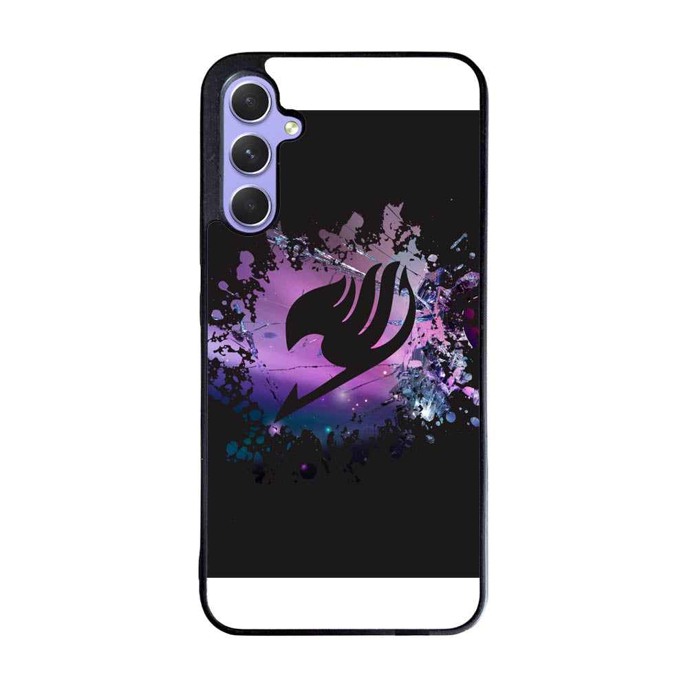 fairy tale glass Case Samsung Galaxy A55 5G BC1619