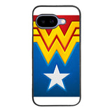 wonder women logo Case Google Pixel 9A BC1643