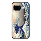 Japanese Great Wave Case Google Pixel 9A BC1623