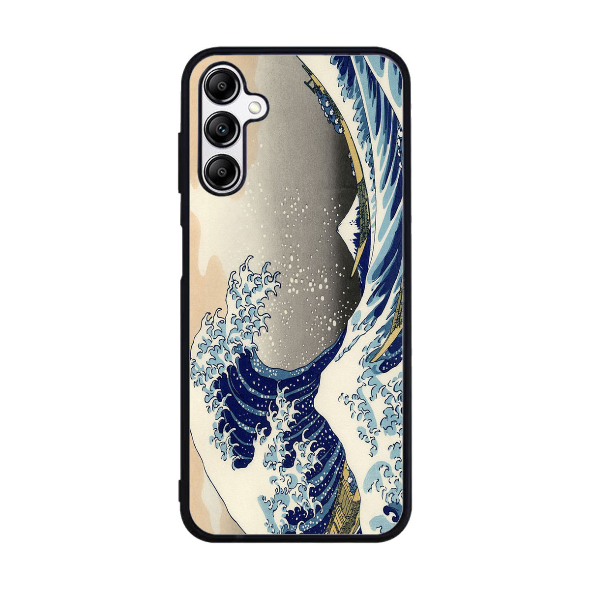 Japanese Great Wave Case Samsung Galaxy A15 BC1623