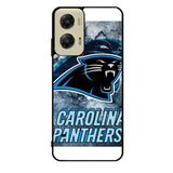 carolina panters Case Motorola Moto G Stylus 2024 5G BC1603