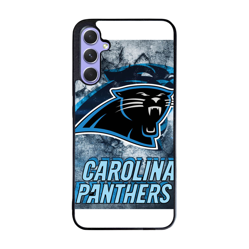 carolina panters Case Samsung Galaxy A35 5G BC1603
