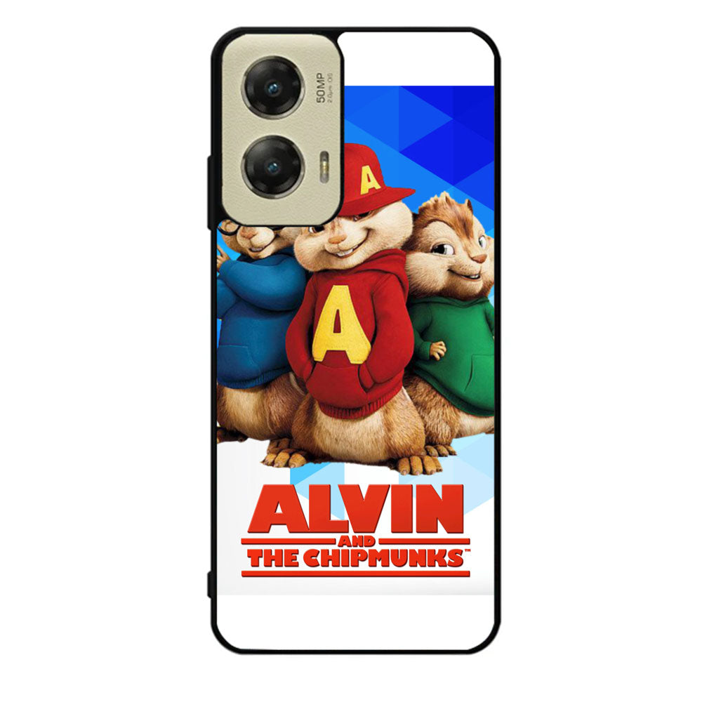 Alvin and the Chipmunks Case Motorola Moto G Stylus 2024 5G BC1597