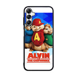 Alvin and the Chipmunks Case Samsung Galaxy A15 BC1597