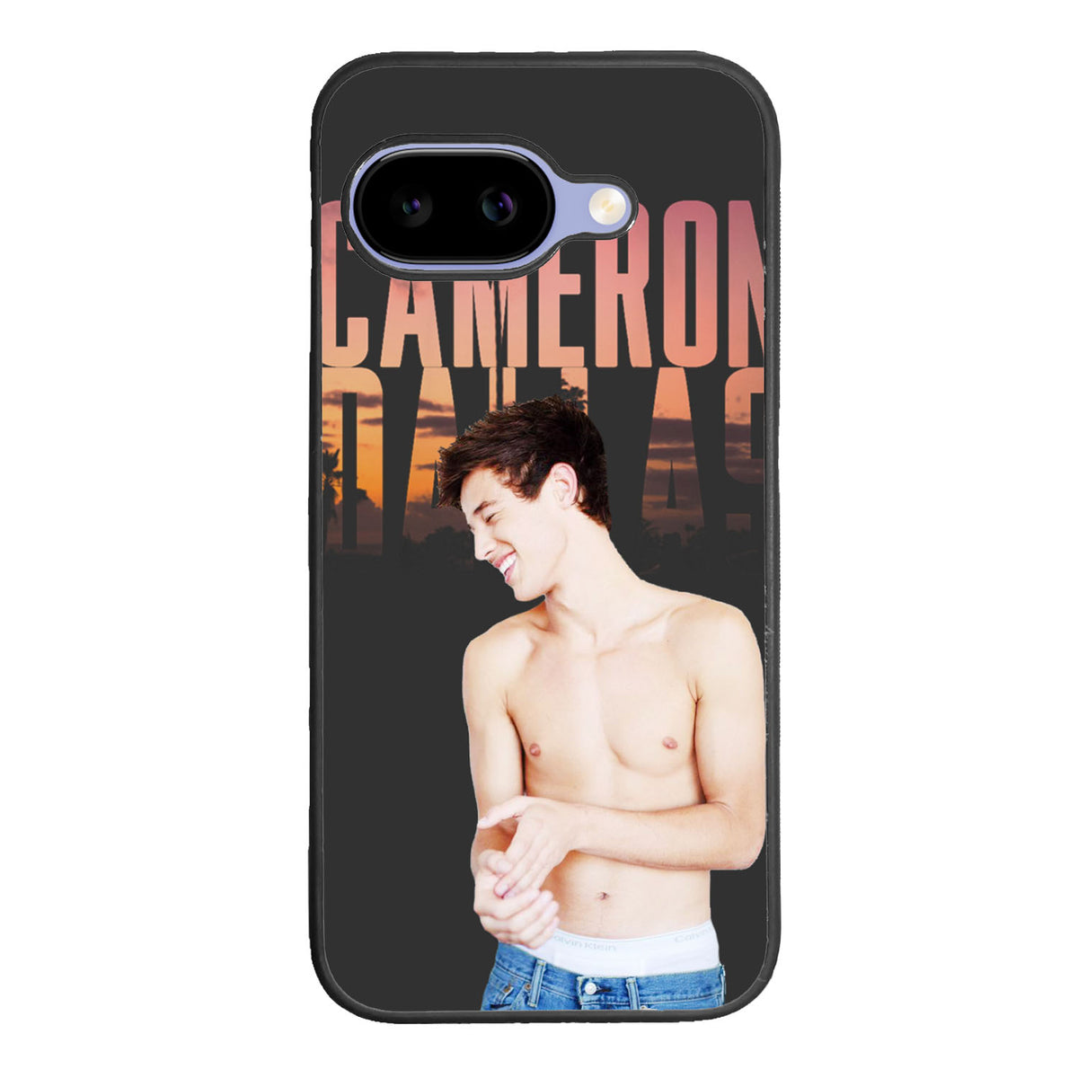 cameron dallas Case Google Pixel 9A BC1604