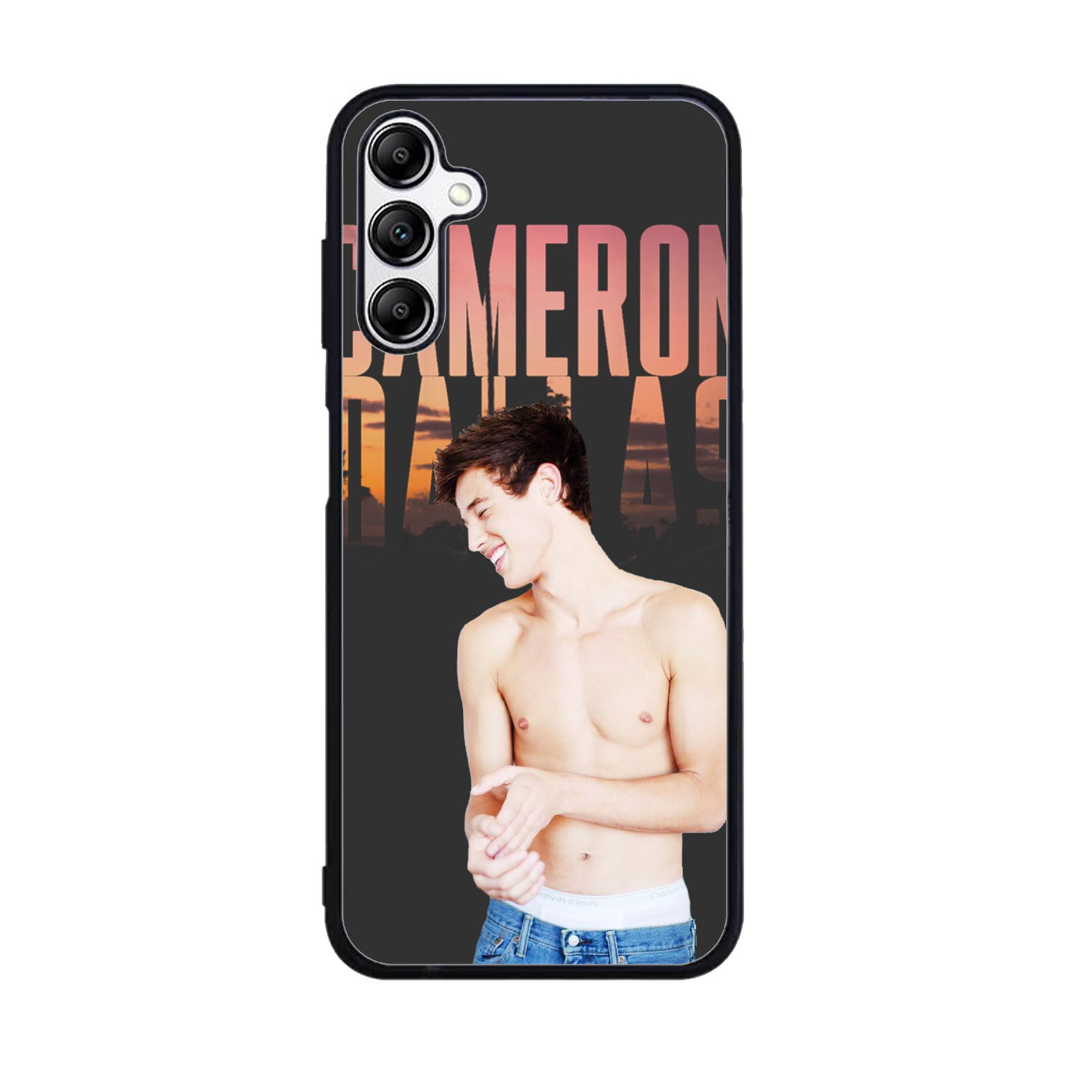 cameron dallas Case Samsung Galaxy A15 BC1604