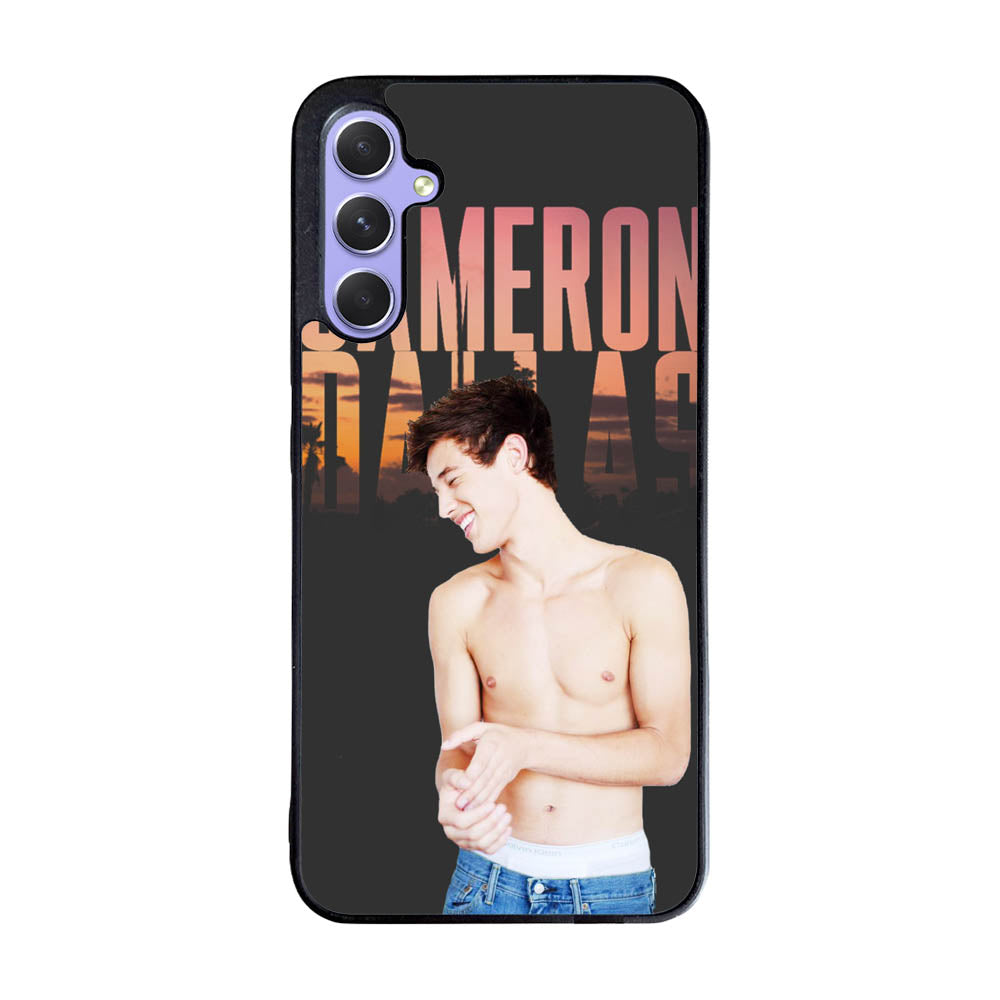 cameron dallas Case Samsung Galaxy A55 5G BC1604
