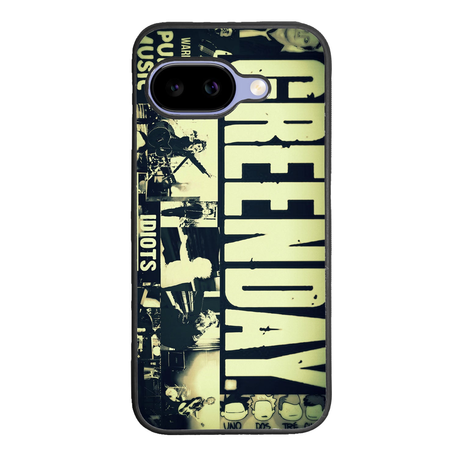 green day Case Google Pixel 9A BC1620