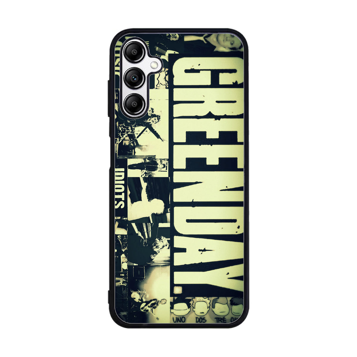 green day Case Samsung Galaxy A15 BC1620