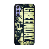 green day Case Samsung Galaxy A55 5G BC1620