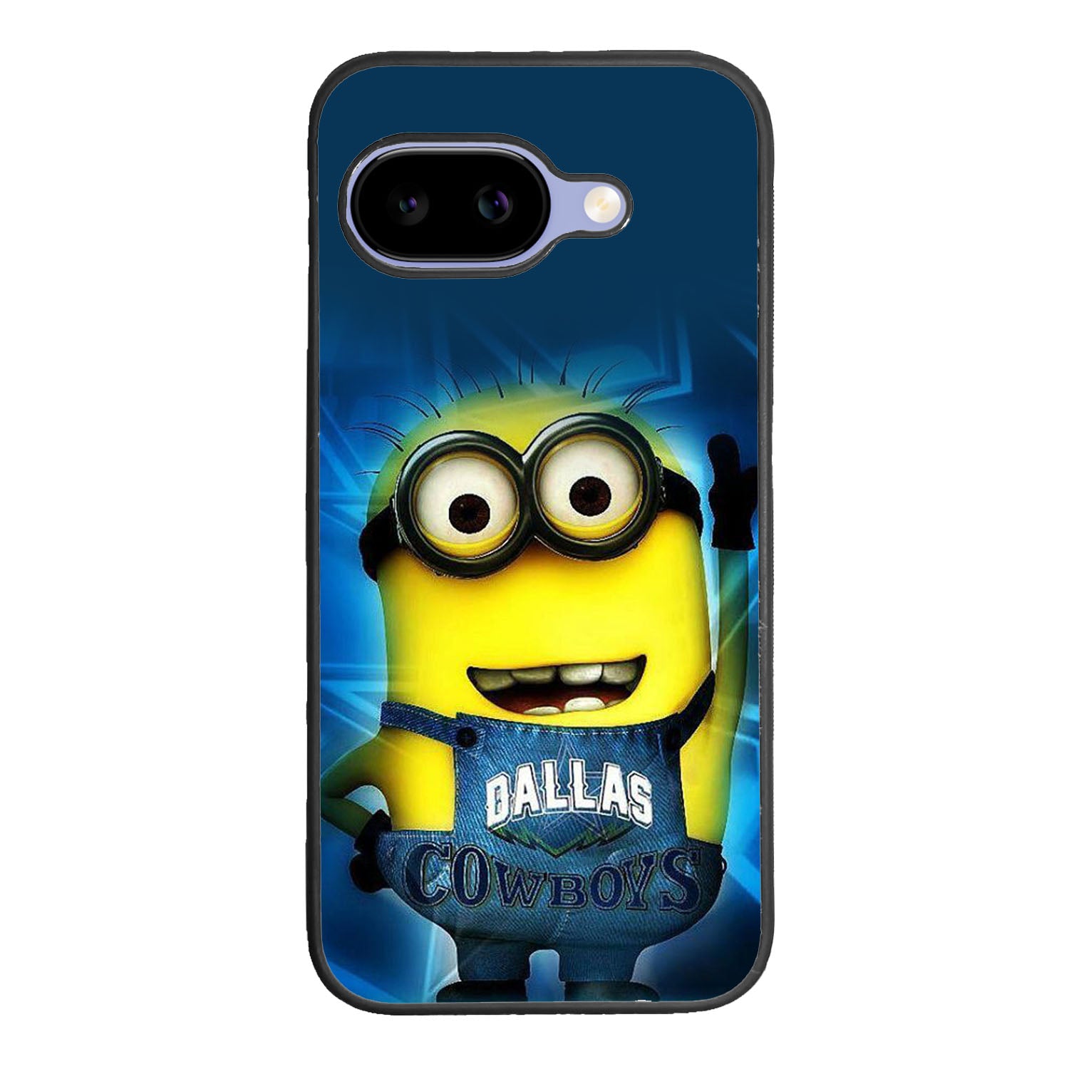 Minion Dallas Cowboys Case Google Pixel 9A BC2940