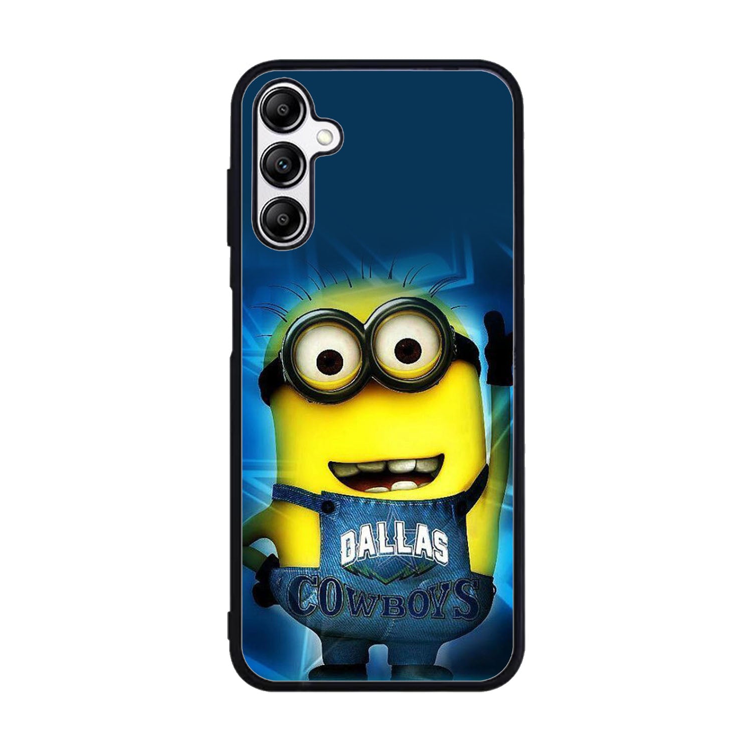 Minion Dallas Cowboys Case Samsung Galaxy A15 BC2940