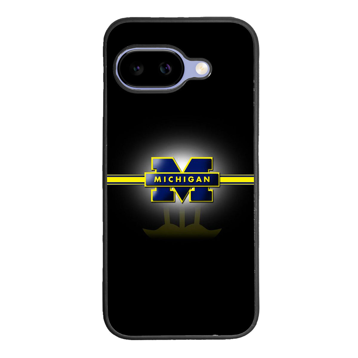 Michigan Logo Case Google Pixel 9A BC2939