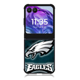 Philadelphia Eagles Nfl Motorola Moto Razr Plus 2025/2024 Case, Moto Razr 50 Ultra 5G BC2943
