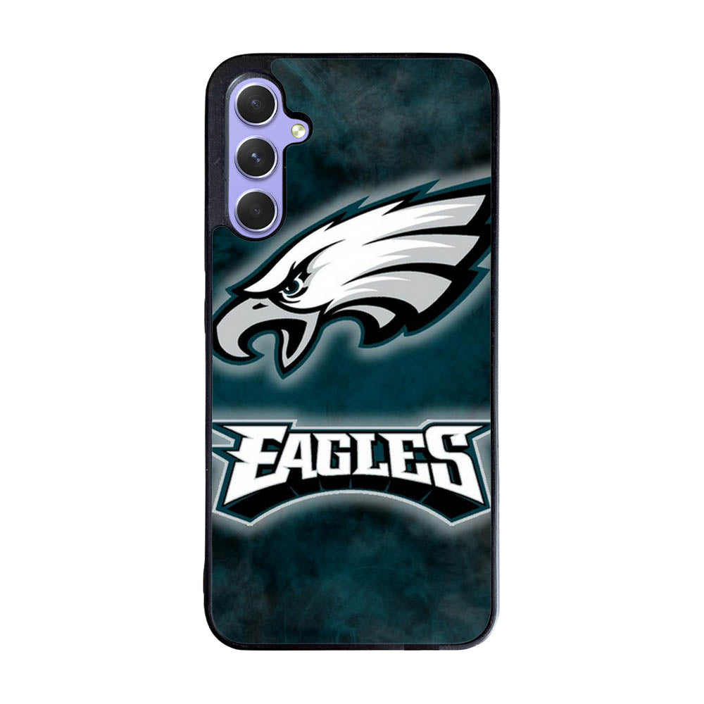 Philadelphia Eagles Nfl Case Samsung Galaxy A35 5G BC2943