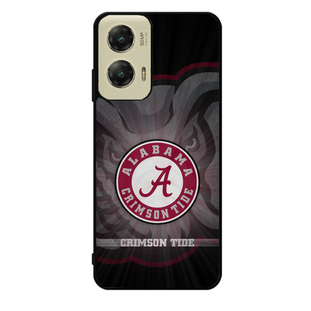 Alabama Crimson Tide Case Motorola Moto G Stylus 2024 5G BC2933