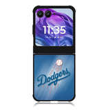Dodgers baseball Motorola Moto Razr 2024 , Moto Razr 50 Case FE2936