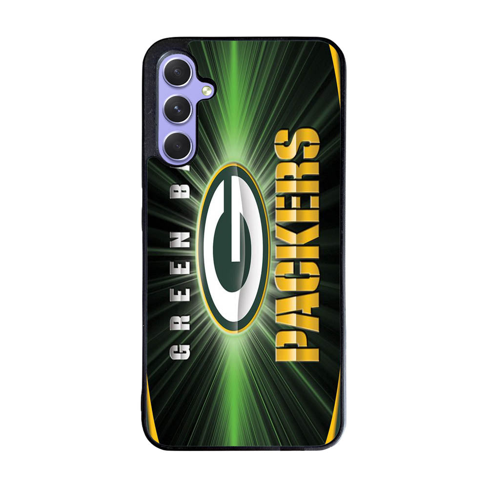 Green Bay Packers Case Samsung Galaxy A55 5G BC2937