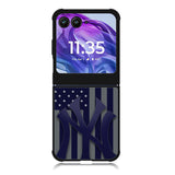 New York Yankees Motorola Moto Razr 2024 , Moto Razr 50 Case FE2941