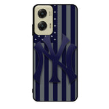 New York Yankees Case Motorola Moto G Stylus 2024 5G BC2941