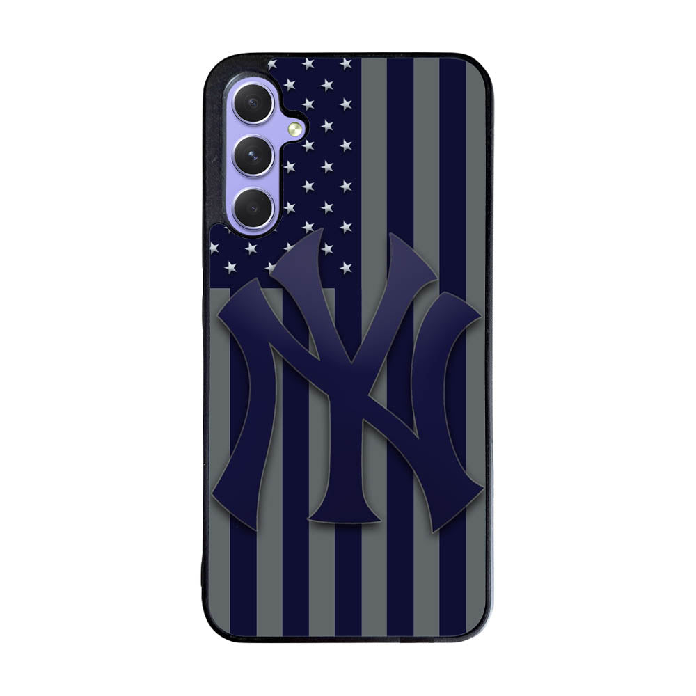 New York Yankees Case Samsung Galaxy A55 5G BC2941