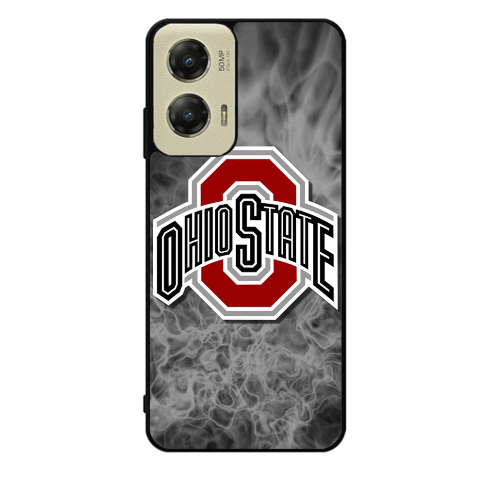 Ohio state Case Motorola Moto G Stylus 2024 5G BC2942