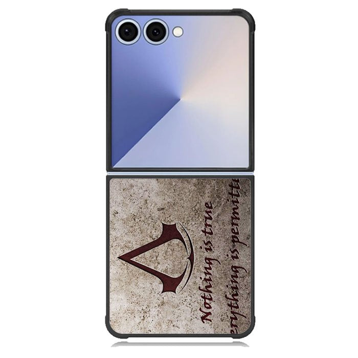Assassin Creed Samsung Galaxy Z Flip 7 Case BC3065
