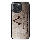 Assassin Creed Case iPhone 15 Pro BC3065