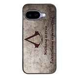 Assassin Creed Case Google Pixel 9A BC3065