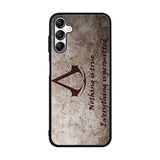 Assassin Creed Case Samsung Galaxy A15 BC3065