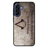 Assassin Creed Samsung Galaxy A17 5G Case BC3065