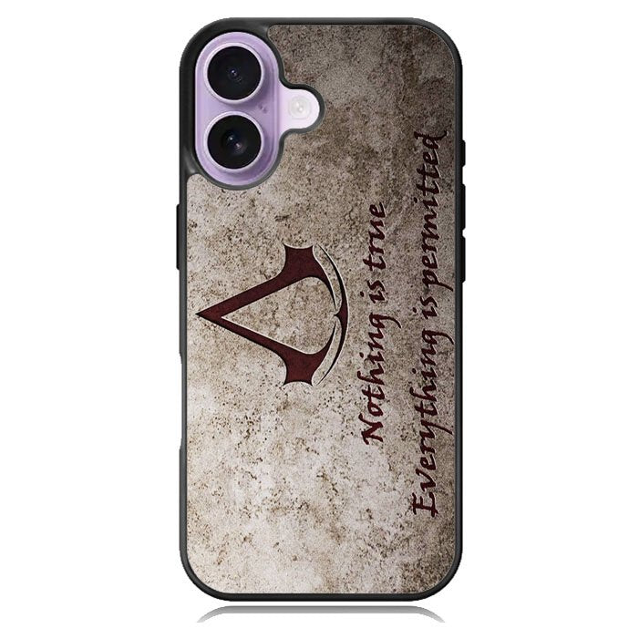 Assassin Creed iPhone 17 Case BC3065