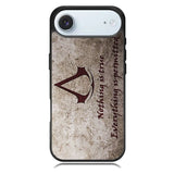Assassin Creed iPhone 17 Air Case BC3065