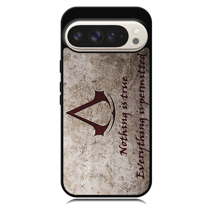 Assassin Creed Google Pixel 10 | Google Pixel 10 Pro Case BC3065