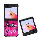 Burn Book Mean Girls Case Samsung Galaxy Z Flip 5 5G BC3003