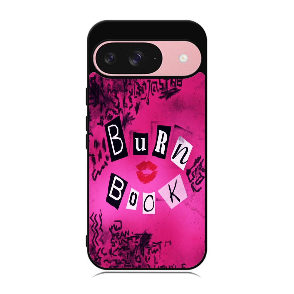 Burn Book Mean Girls Case Google Pixel 9 BC3003