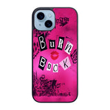 Burn Book Mean Girls Case iPhone 15 BC3003