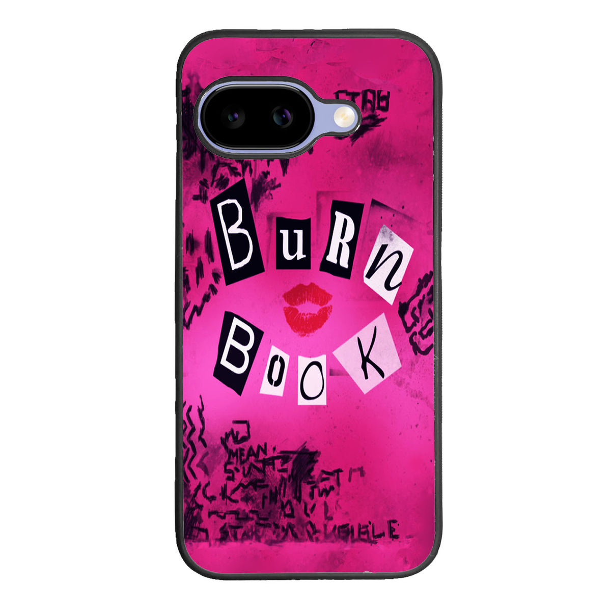 Burn Book Mean Girls Case Google Pixel 9A BC3003